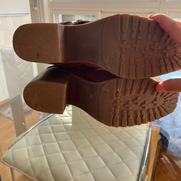 Bottes Jessica Simpson grandeur 6. Tres bon état - Picture 3 of 6